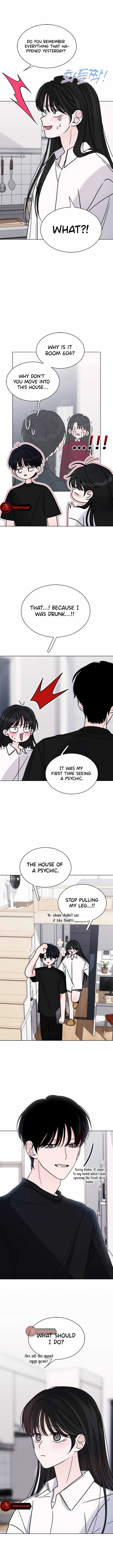 Kissing You Before Going to Bed Chapter 15 - Page 9