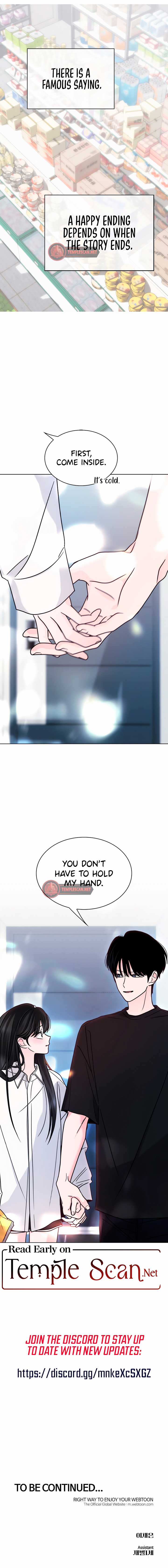 Kissing You Before Going to Bed Chapter 16 - Page 12