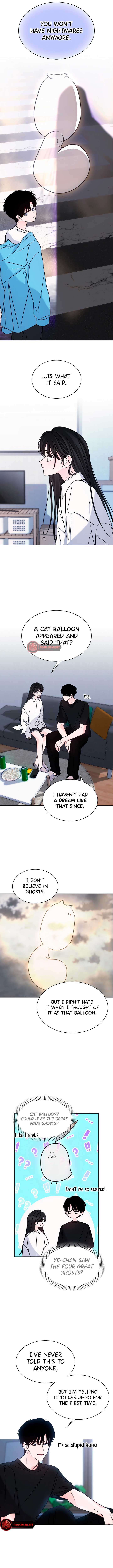Kissing You Before Going to Bed Chapter 17 - Page 11