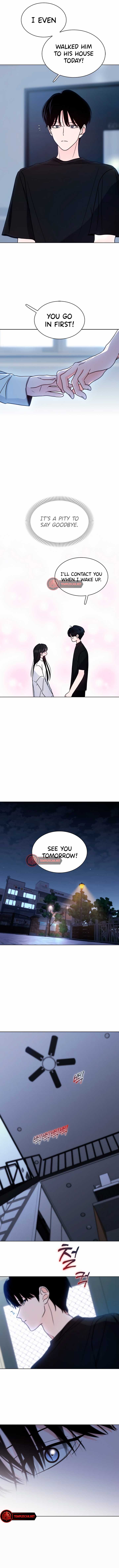 Kissing You Before Going to Bed Chapter 17 - Page 14