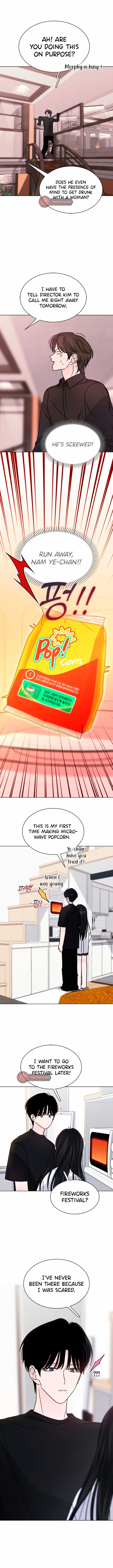 Kissing You Before Going to Bed Chapter 17 - Page 5