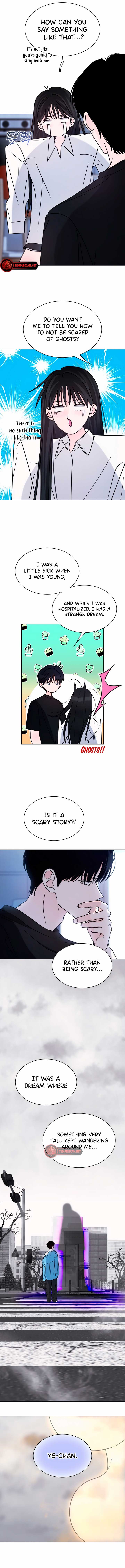 Kissing You Before Going to Bed Chapter 17 - Page 10
