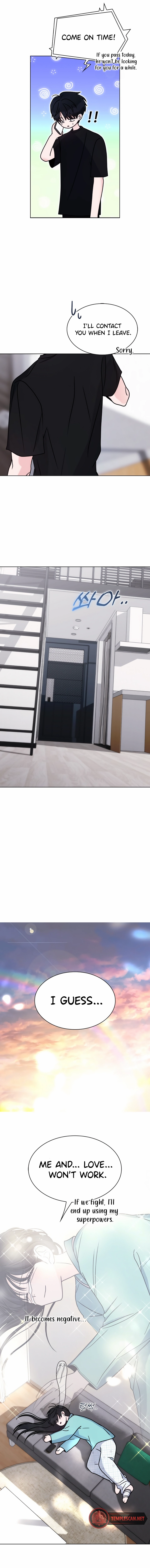 Kissing You Before Going to Bed Chapter 18 - Page 12