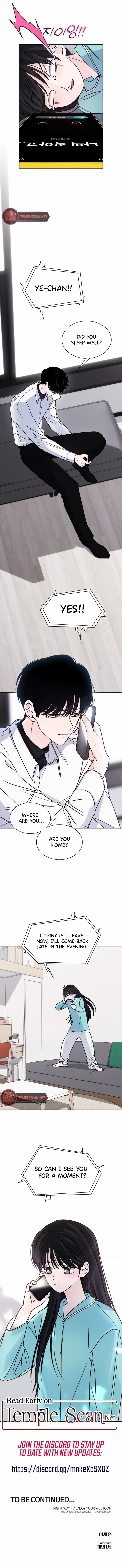 Kissing You Before Going to Bed Chapter 18 - Page 13
