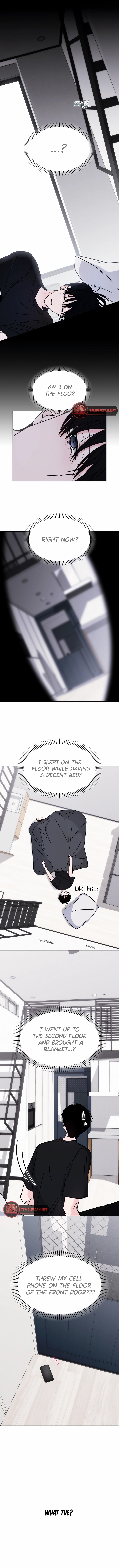 Kissing You Before Going to Bed Chapter 18 - Page 10