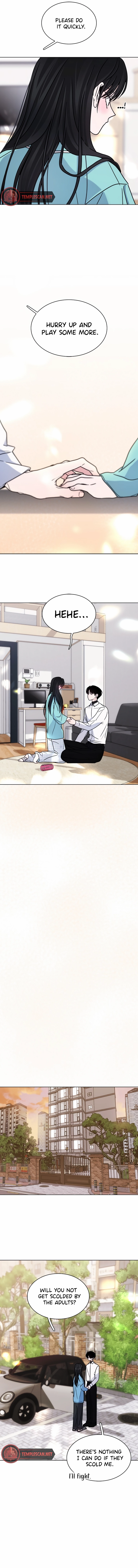 Kissing You Before Going to Bed Chapter 19 - Page 7