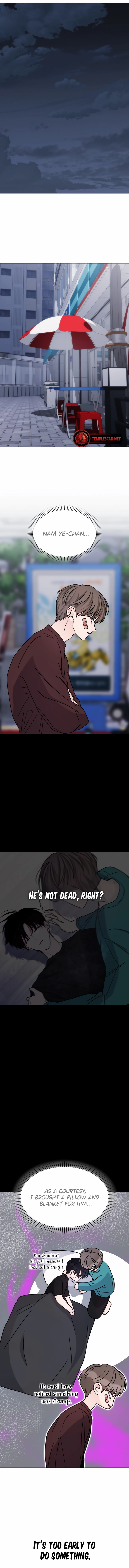 Kissing You Before Going to Bed Chapter 20 - Page 7