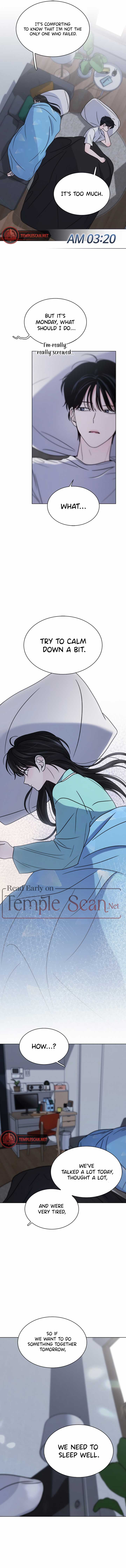 Kissing You Before Going to Bed Chapter 23 - Page 6