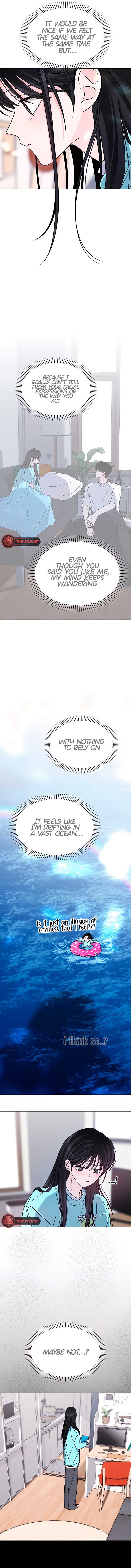 Kissing You Before Going to Bed Chapter 26 - Page 11