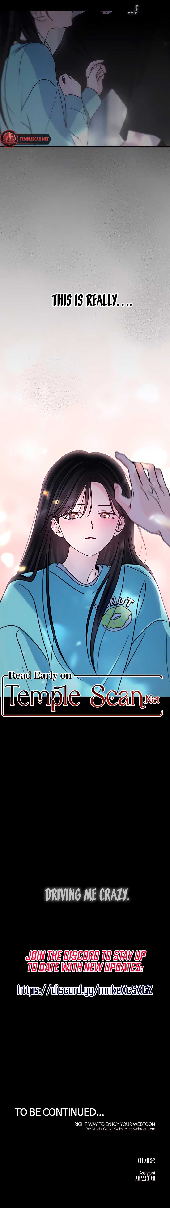 Kissing You Before Going to Bed Chapter 26 - Page 13