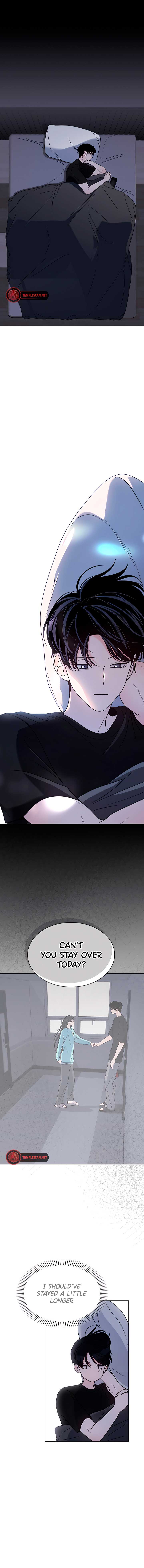 Kissing You Before Going to Bed Chapter 27 - Page 2