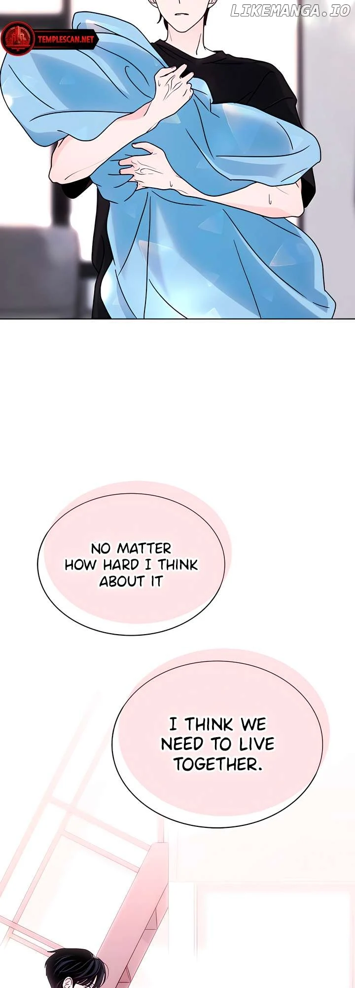 Kissing You Before Going to Bed Chapter 32 - Page 2
