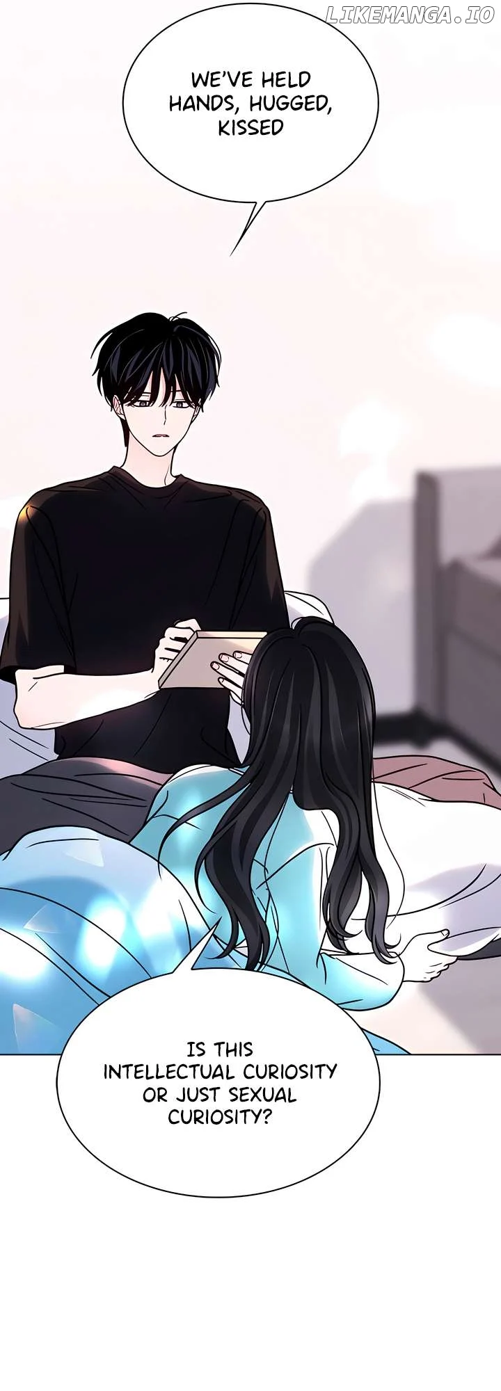 Kissing You Before Going to Bed Chapter 32 - Page 24