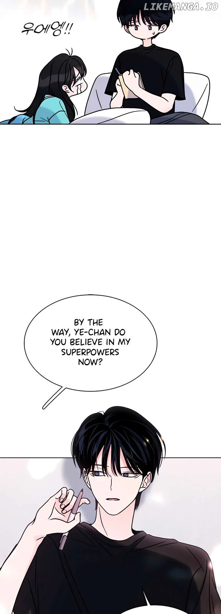 Kissing You Before Going to Bed Chapter 32 - Page 28
