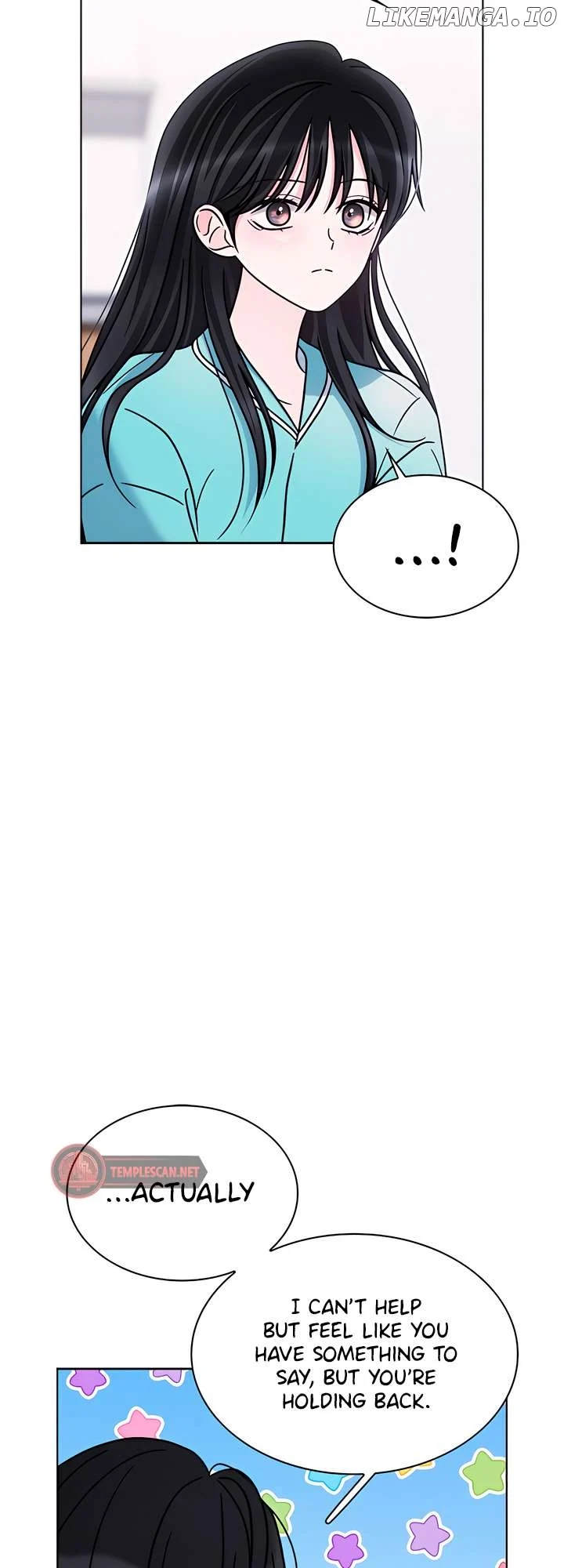 Kissing You Before Going to Bed Chapter 32 - Page 33