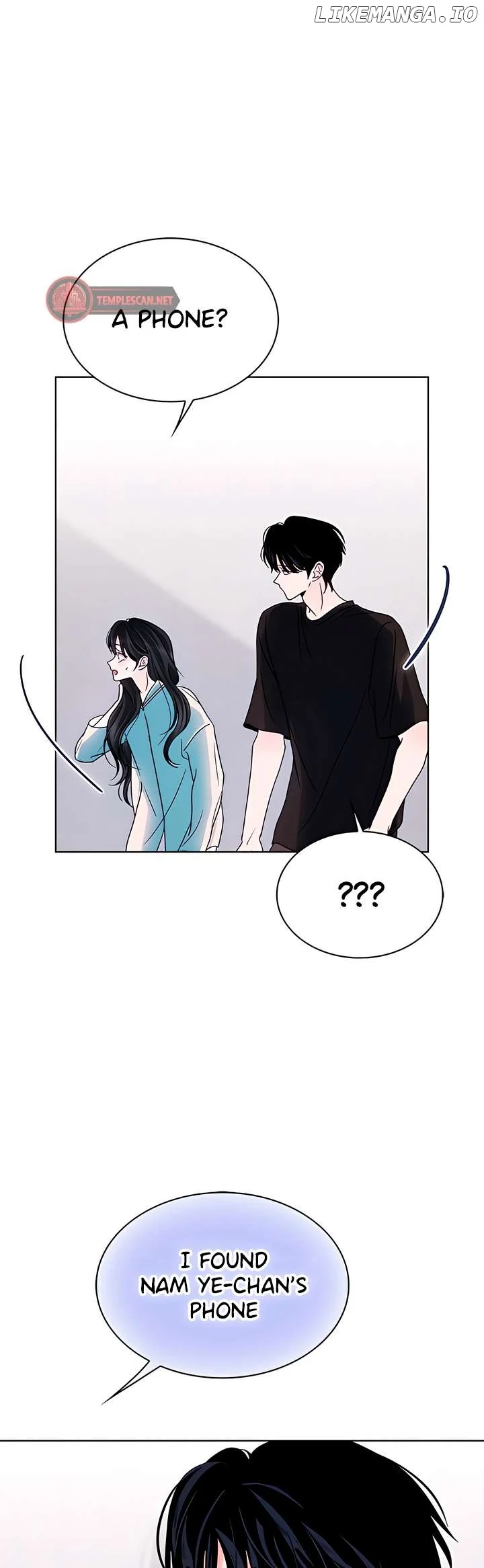 Kissing You Before Going to Bed Chapter 32 - Page 36