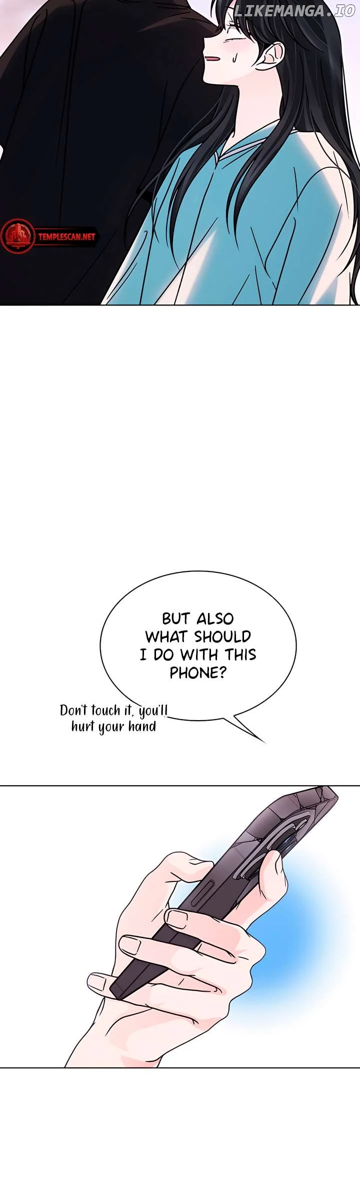 Kissing You Before Going to Bed Chapter 32 - Page 43