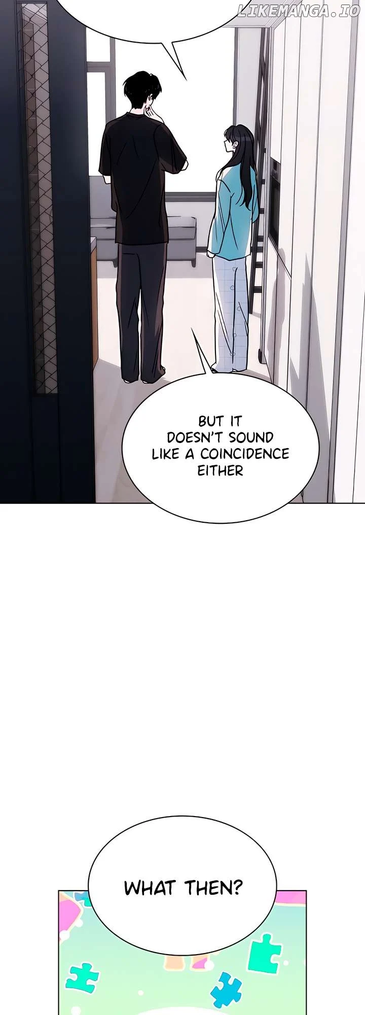 Kissing You Before Going to Bed Chapter 32 - Page 54