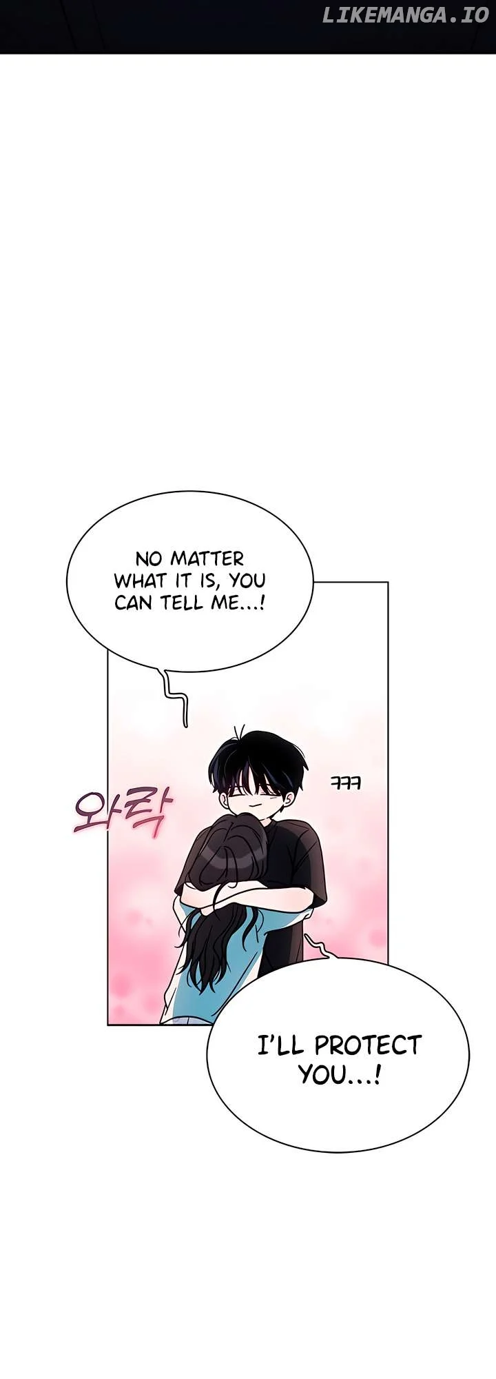 Kissing You Before Going to Bed Chapter 32 - Page 58