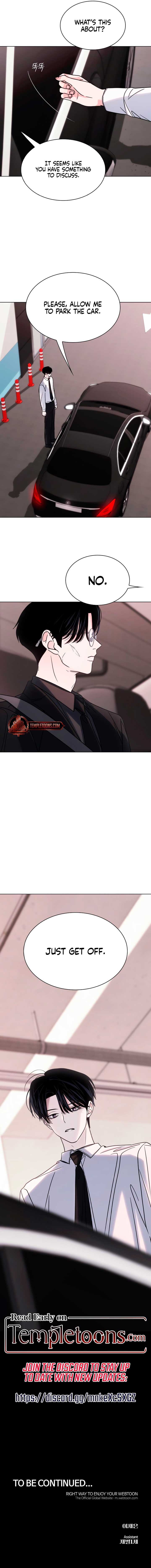 Kissing You Before Going to Bed Chapter 53 - Page 12