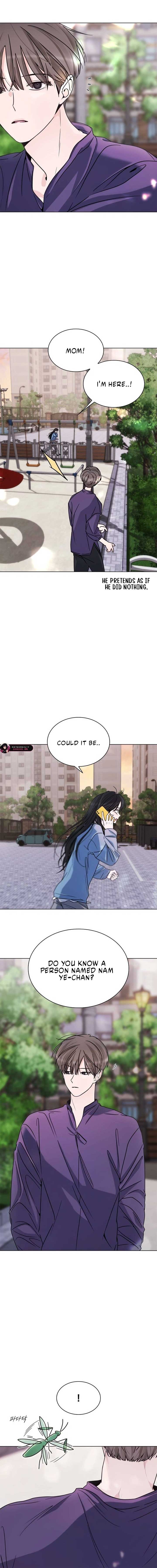 Kissing You Before Going to Bed Chapter 56 - Page 2