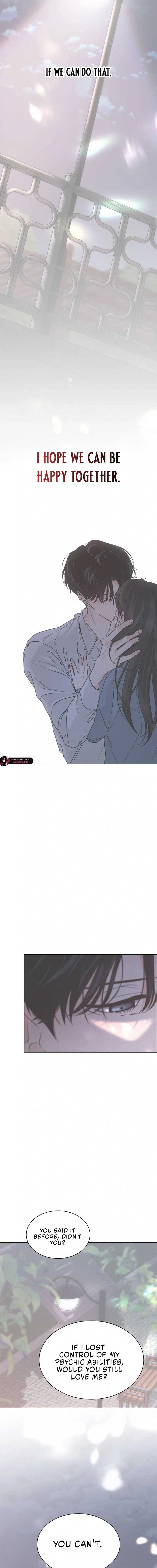 Kissing You Before Going to Bed Chapter 56 - Page 19