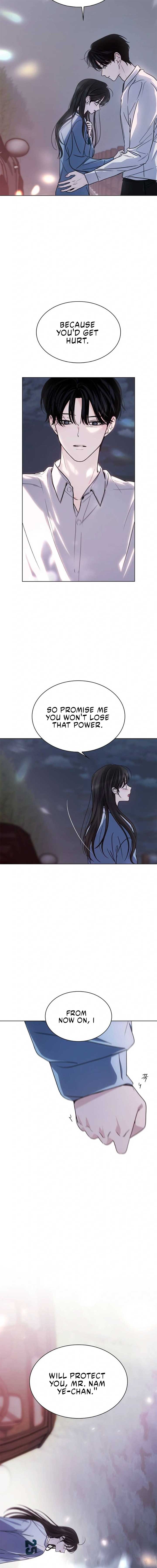 Kissing You Before Going to Bed Chapter 56 - Page 20