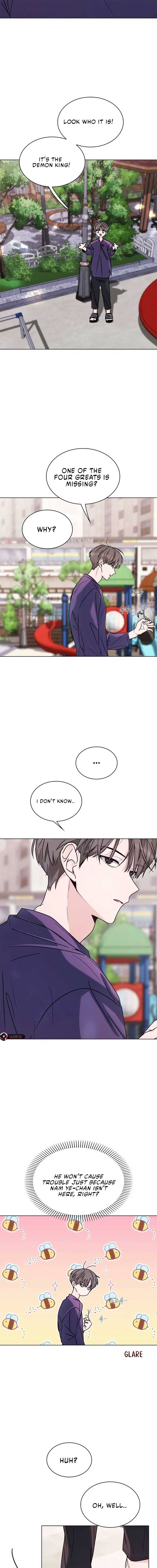 Kissing You Before Going to Bed Chapter 56 - Page 3