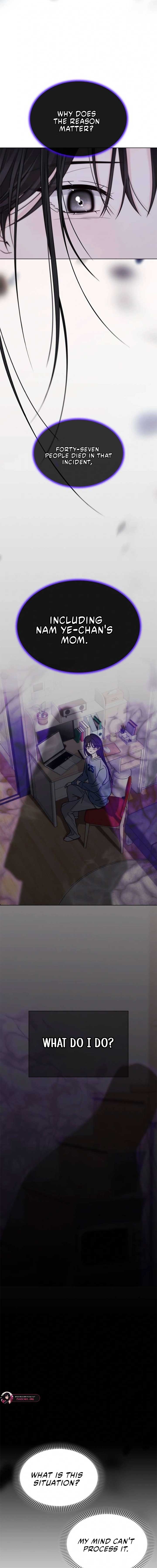 Kissing You Before Going to Bed Chapter 56 - Page 9