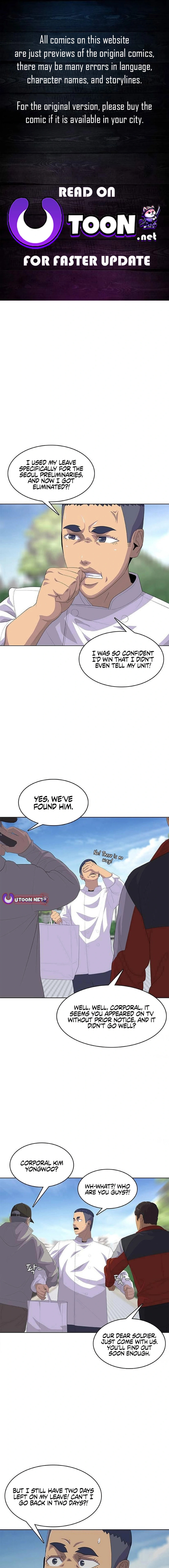 Kitchen Soldier Chapter 197 - Page 0
