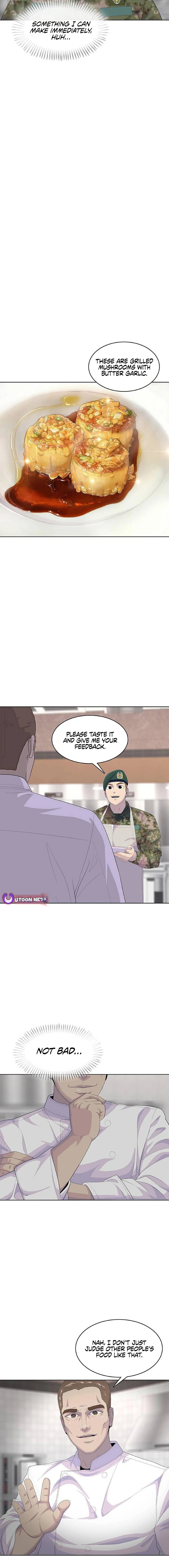 Kitchen Soldier Chapter 197 - Page 10