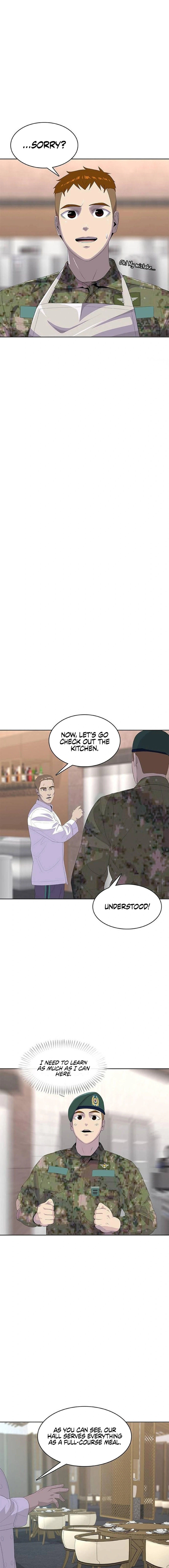 Kitchen Soldier Chapter 197 - Page 11