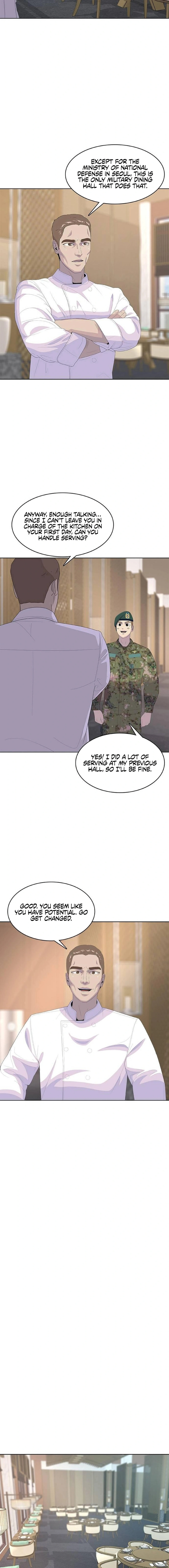 Kitchen Soldier Chapter 197 - Page 12
