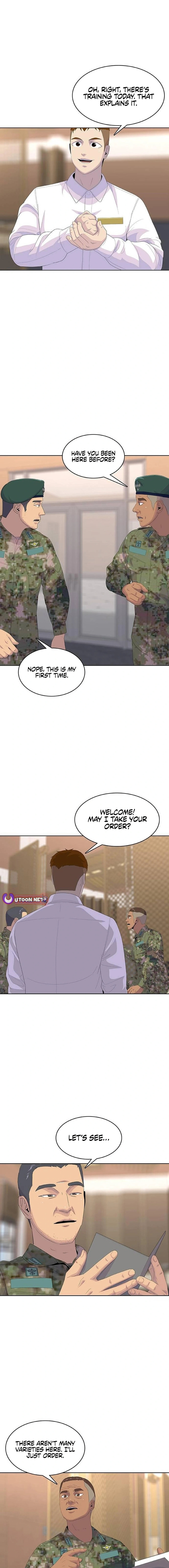 Kitchen Soldier Chapter 197 - Page 14