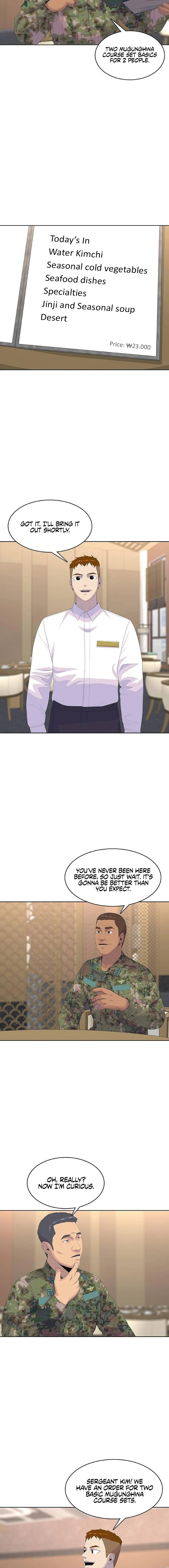Kitchen Soldier Chapter 197 - Page 15