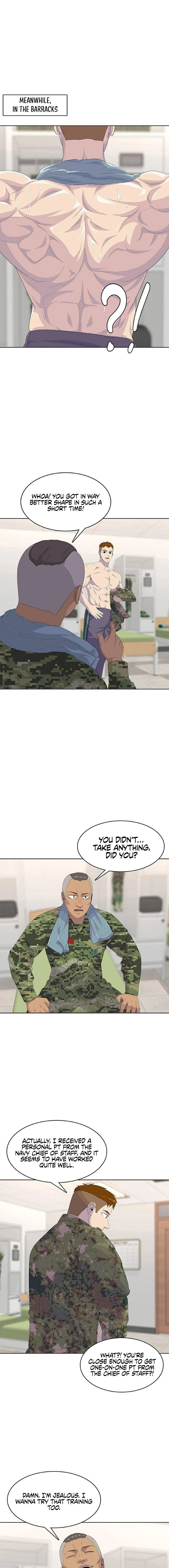 Kitchen Soldier Chapter 197 - Page 4