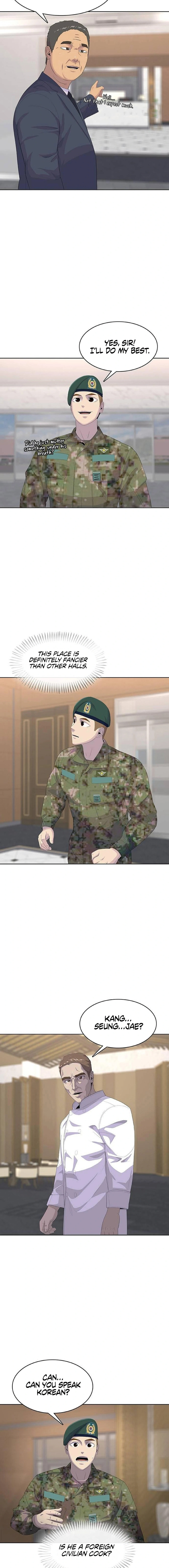 Kitchen Soldier Chapter 197 - Page 6