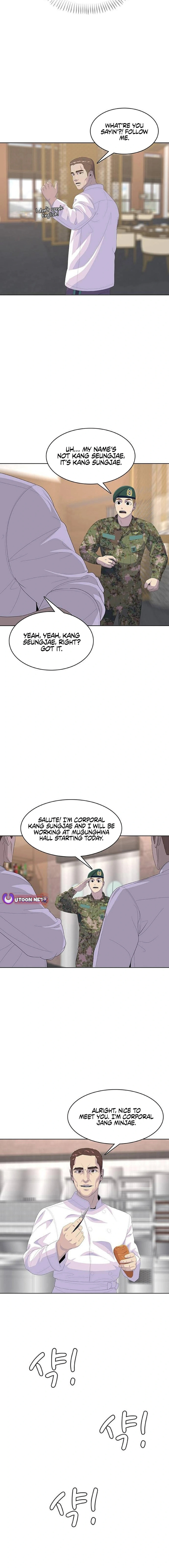 Kitchen Soldier Chapter 197 - Page 7