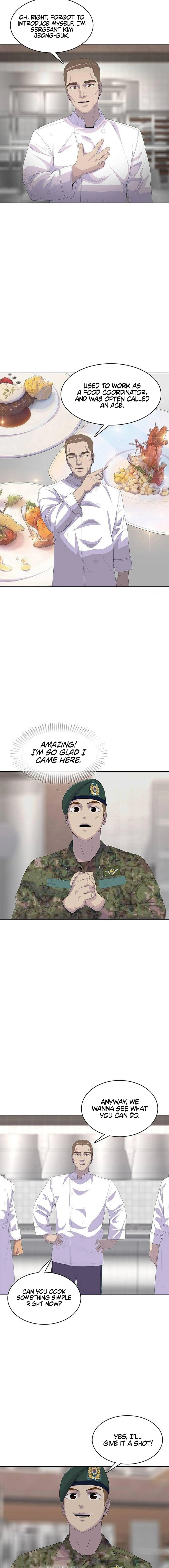 Kitchen Soldier Chapter 197 - Page 9
