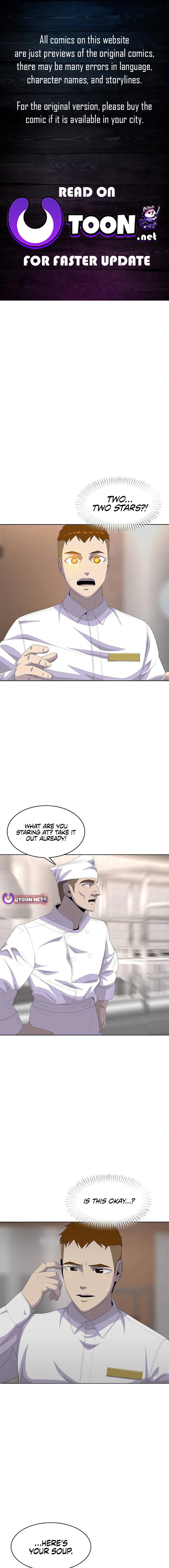 Kitchen Soldier Chapter 198 - Page 0