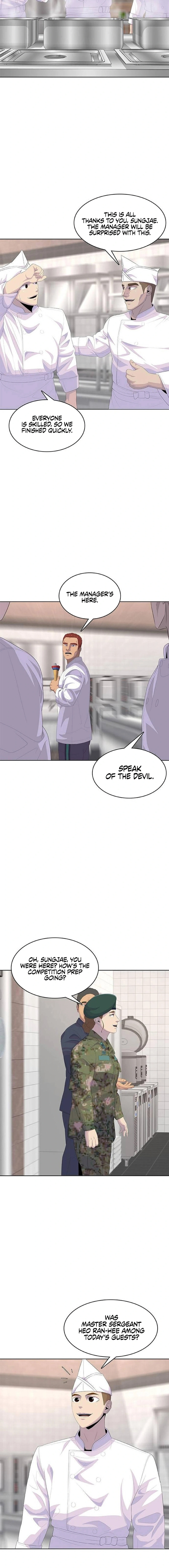 Kitchen Soldier Chapter 198 - Page 15