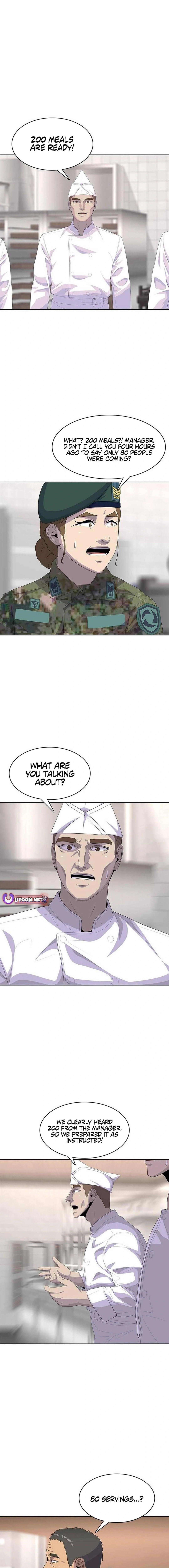 Kitchen Soldier Chapter 198 - Page 16