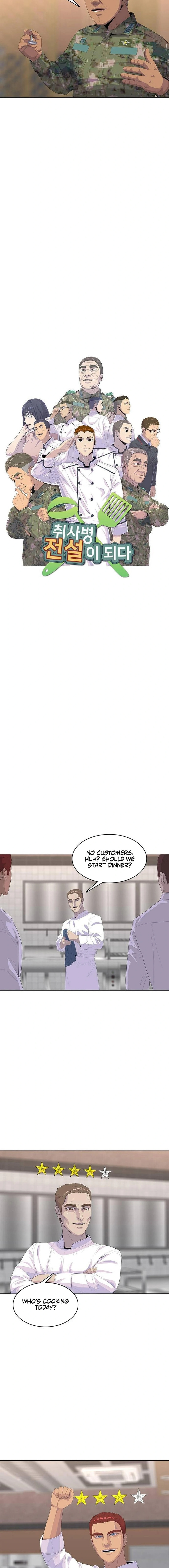 Kitchen Soldier Chapter 198 - Page 2