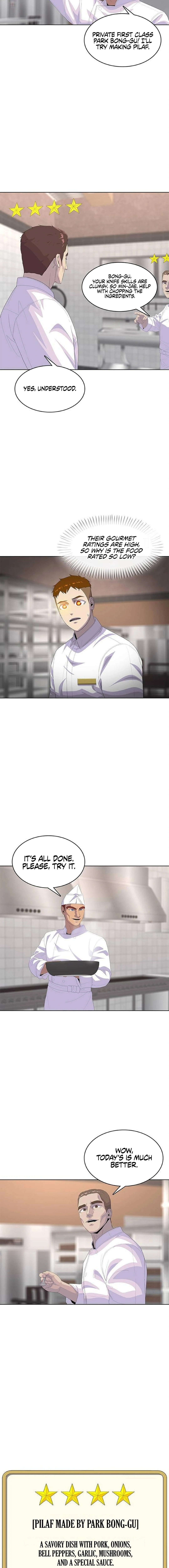 Kitchen Soldier Chapter 198 - Page 3