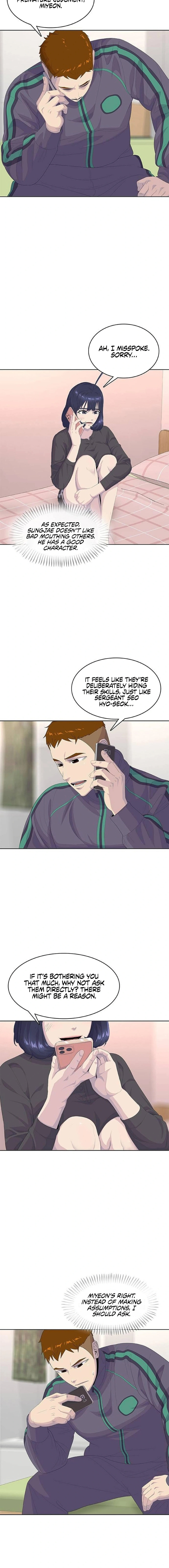 Kitchen Soldier Chapter 198 - Page 5