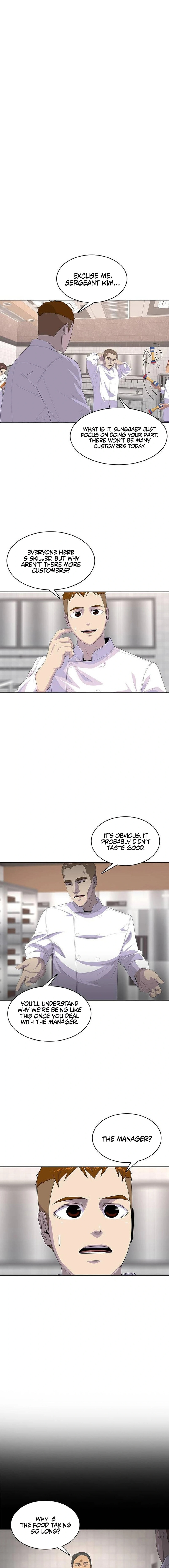 Kitchen Soldier Chapter 198 - Page 6