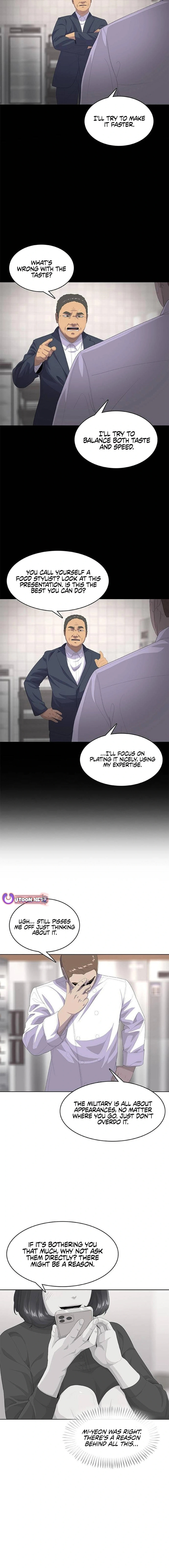 Kitchen Soldier Chapter 198 - Page 7