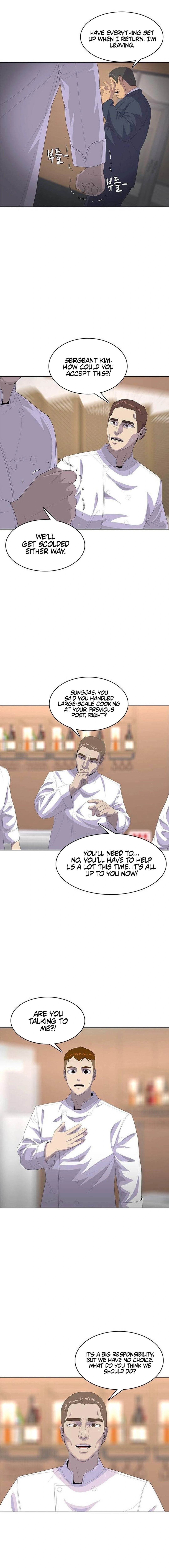 Kitchen Soldier Chapter 198 - Page 9