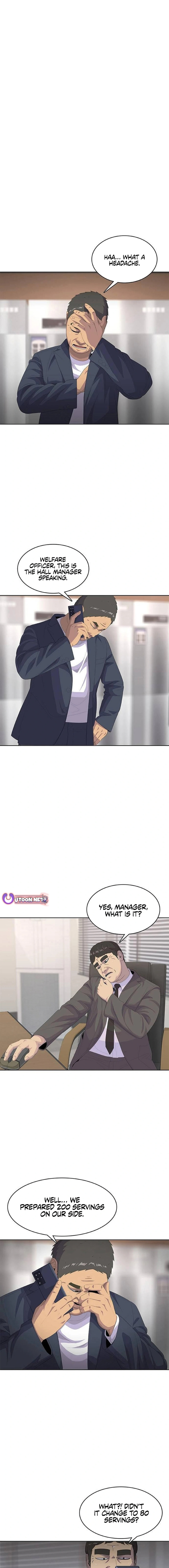 Kitchen Soldier Chapter 199 - Page 1