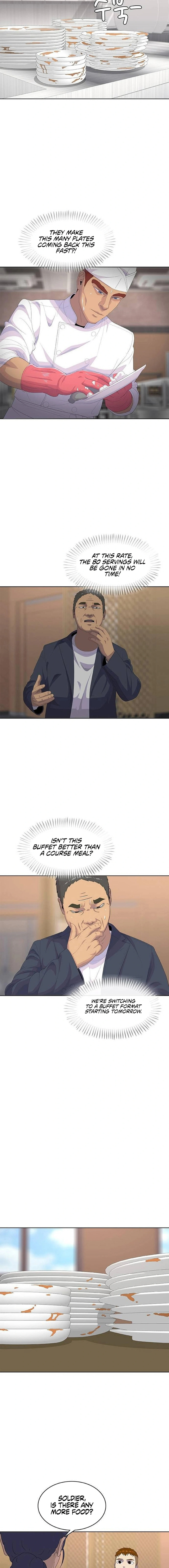 Kitchen Soldier Chapter 199 - Page 10